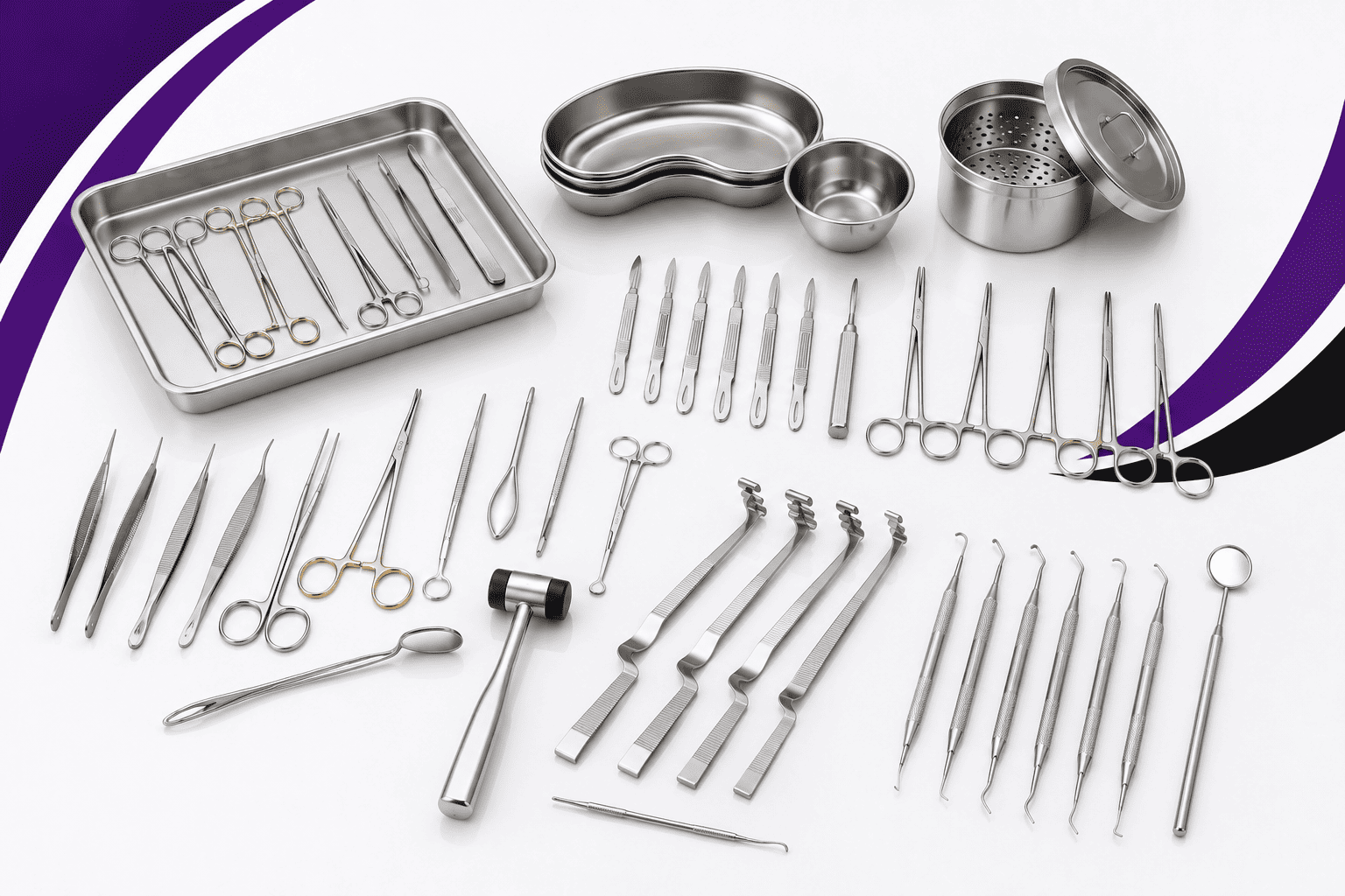 Medical Instruments