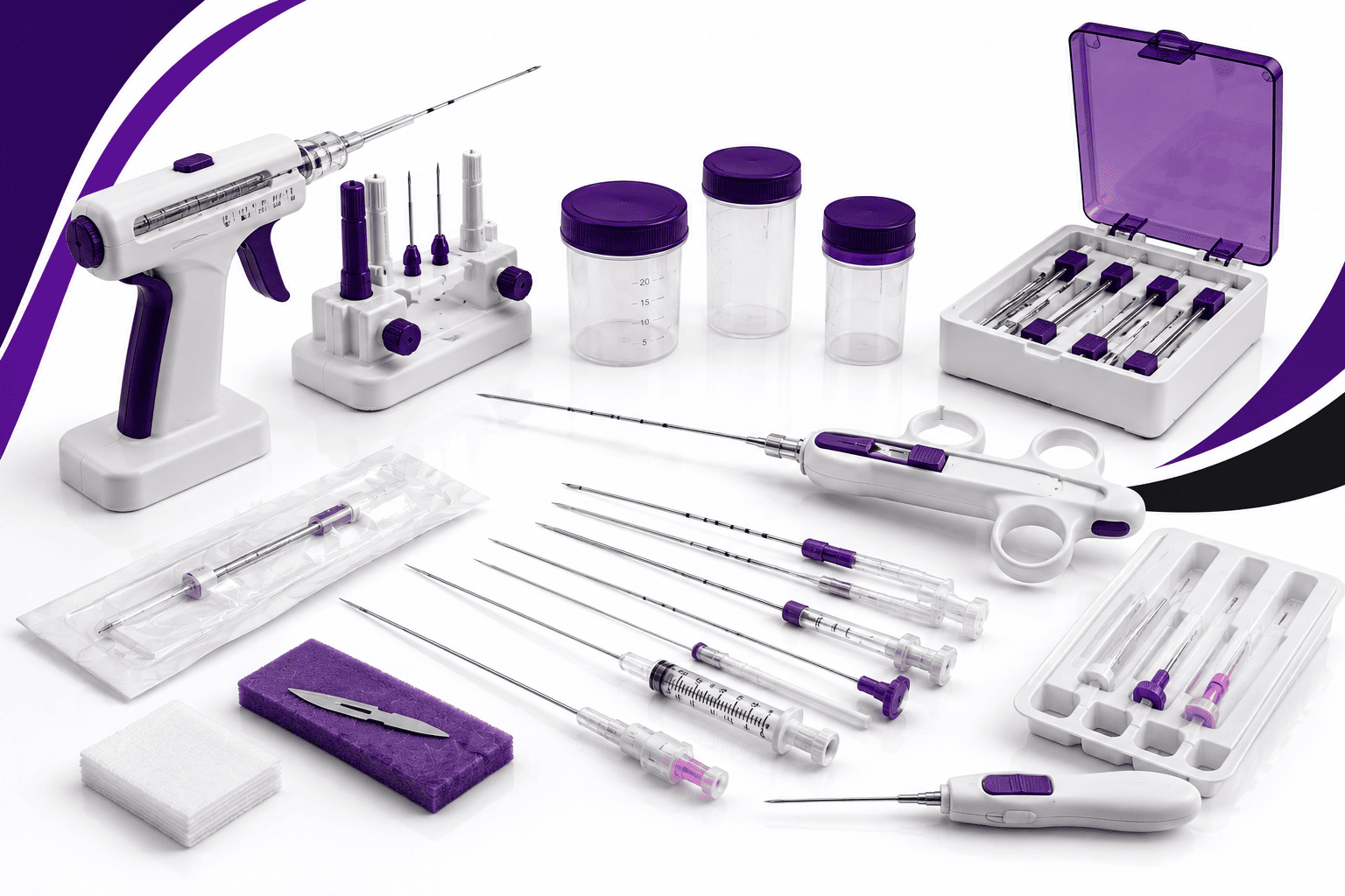 Biopsy and Sampling Products