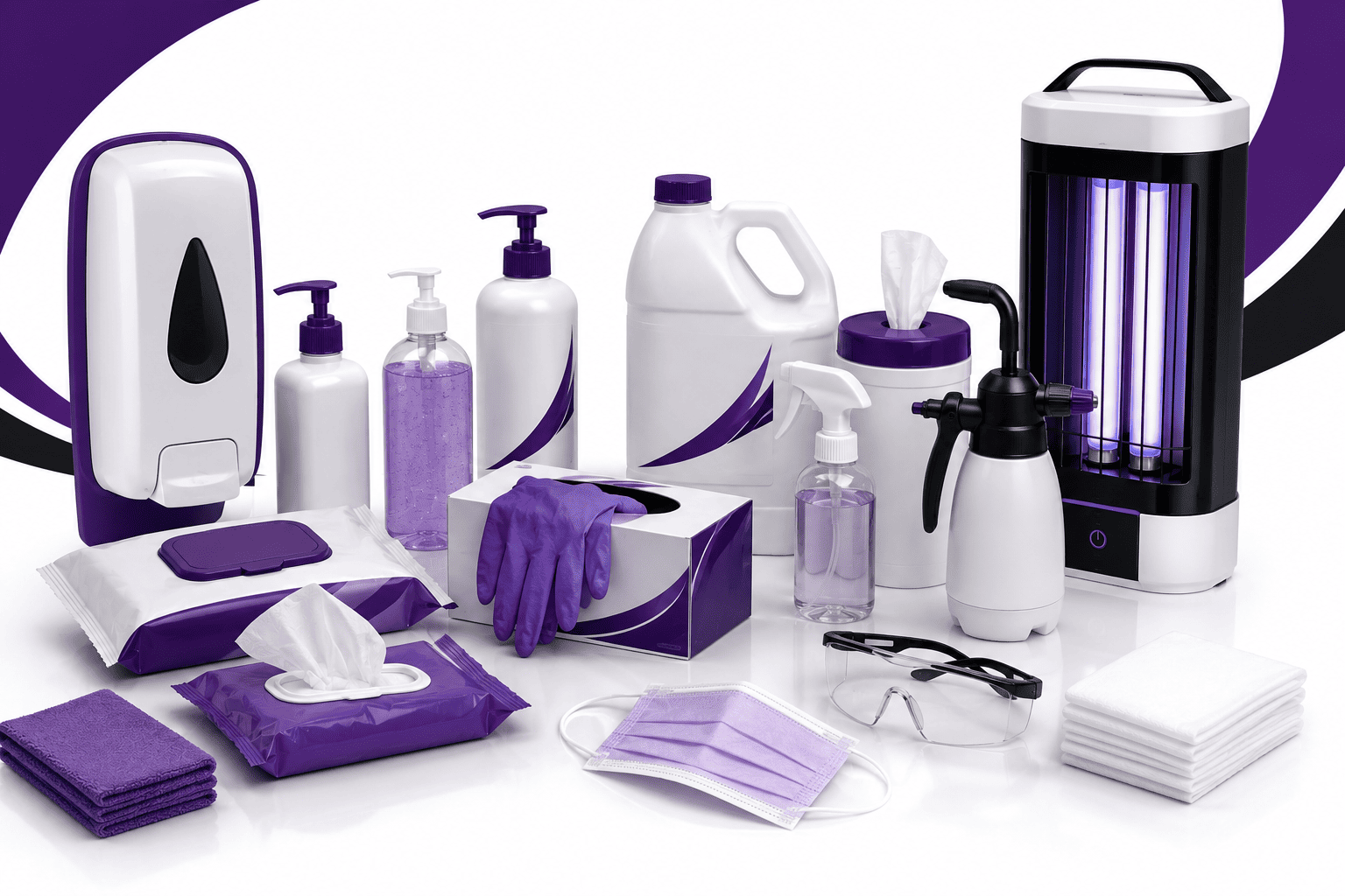 Hygiene and Disinfection Products
