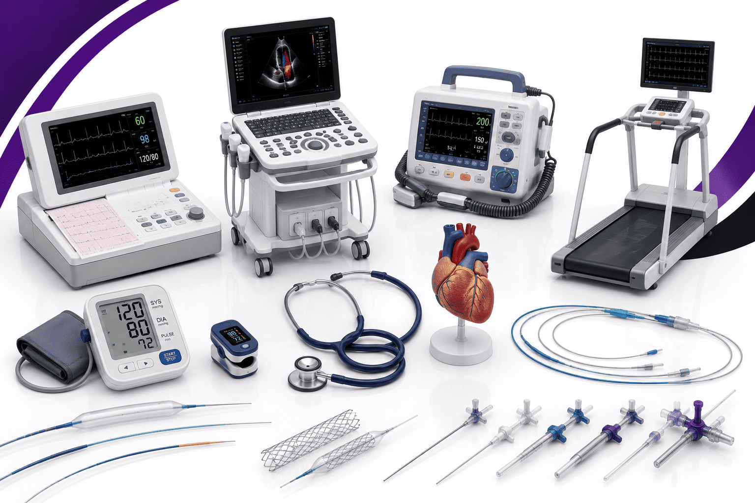 Cardiology Products